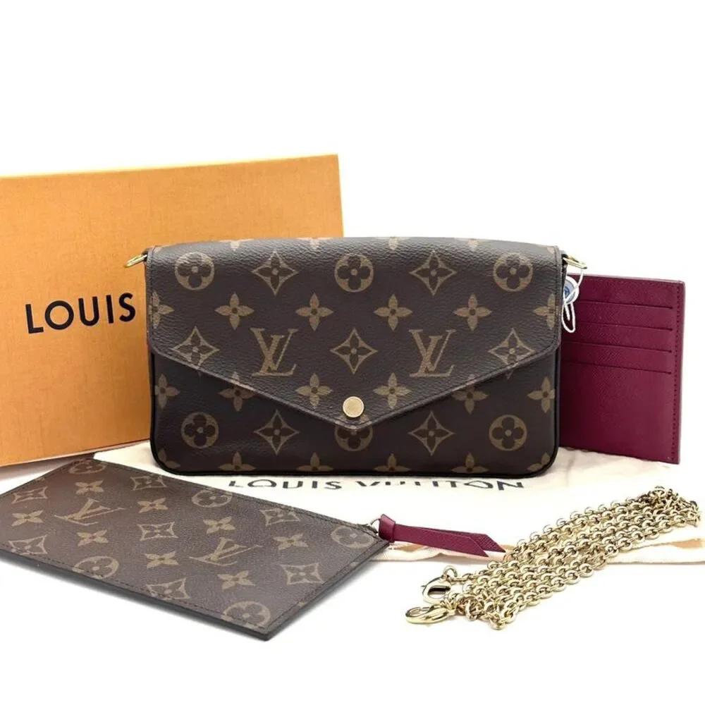 Louis Vuitton Women Pre-Loved Bag Very Good Condition